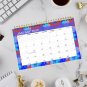 2026-12 Months Desk Calendar Desktop Planner with To-Do List (Edition #03)
