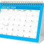 2026-12 Months Desk Calendar Desktop Planner with To-Do List (Edition #05)