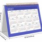 2026-12 Months Desk Calendar Desktop Planner with To-Do List (Edition #05)