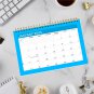 2026-12 Months Desk Calendar Desktop Planner with To-Do List (Edition #05)