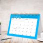 2026-12 Months Desk Calendar Desktop Planner with To-Do List (Edition #05)