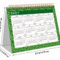 2026-12 Months Desk Calendar Desktop Planner with To-Do List (Edition #06)