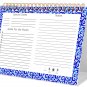 2026-12 Months Desk Calendar Desktop Planner with To-Do List (Edition #07)