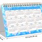 2026-12 Months Desk Calendar Desktop Planner with To-Do List (Edition #08)