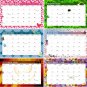 2026-12 Months Desk Calendar Desktop Planner with To-Do List (Edition #08)