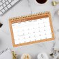2026-12 Months Desk Calendar Desktop Planner with To-Do List (Edition #09)