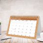 2026-12 Months Desk Calendar Desktop Planner with To-Do List (Edition #09)
