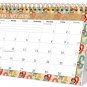 2026-12 Months Desk Calendar Desktop Planner with To-Do List (Edition #010)