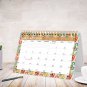 2026-12 Months Desk Calendar Desktop Planner with To-Do List (Edition #010)