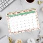 2026-12 Months Desk Calendar Desktop Planner with To-Do List (Edition #011)