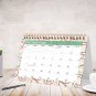 2026-12 Months Desk Calendar Desktop Planner with To-Do List (Edition #011)