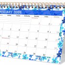 2026-12 Months Desk Calendar Desktop Planner with To-Do List (Edition #012)