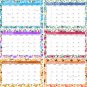 2026-12 Months Desk Calendar Desktop Planner with To-Do List (Edition #012)