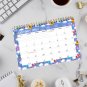 2026-12 Months Desk Calendar Desktop Planner with To-Do List (Edition #014)