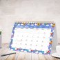2026-12 Months Desk Calendar Desktop Planner with To-Do List (Edition #014)