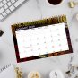 2026-12 Months Desk Calendar Desktop Planner with To-Do List (Edition #016)