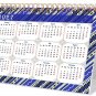 2026-12 Months Desk Calendar Desktop Planner with To-Do List (Edition #017)