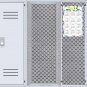 2026 Peel & Stick Calendar - Today is my Lucky Day Removable - 016 (12"x 8")