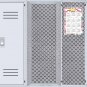 2026 Peel & Stick Calendar - Today is my Lucky Day Removable - 018 (12"x 8")