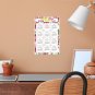 2026 Peel & Stick Calendar - Today is my Lucky Day Removable - 018 (12"x 8")