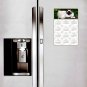 2026 Peel & Stick Calendar - Today is my Lucky Day Removable - Cat 02 (12"x 8")