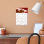 2026 Peel & Stick Calendar - Today is my Lucky Day Removable - Cat 07 (12"x 8")
