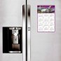 2026 Peel & Stick Calendar - Today is my Lucky Day Removable - Cat 08 (12"x 8")