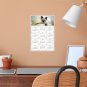 2026 Peel & Stick Calendar - Today is my Lucky Day Removable - Cat 013 (12"x 8")
