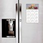 2026 Peel & Stick Calendar - Today is my Lucky Day Removable - Cat 016 (12"x 8")