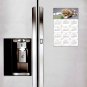 2026 Peel & Stick Calendar - Today is my Lucky Day Removable - Cat 017 (12"x 8")