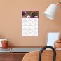 2026 Peel & Stick Calendar - Today is my Lucky Day Removable - Cat 022 (12"x 8")