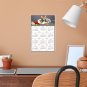 2026 Peel & Stick Calendar - Today is my Lucky Day Removable - Cat 023 (12"x 8")