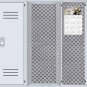 2026 Peel & Stick Calendar - Today is my Lucky Day Removable - Cat 025 (12"x 8")