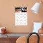 2026 Peel & Stick Calendar - Today is my Lucky Day Removable - Dogs 09 (9"x 6")