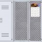 2026 Peel & Stick Calendar - Today is my Lucky Day Removable - Dogs 012 (9"x 6")