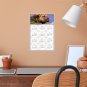 2026 Peel & Stick Calendar - Today is my Lucky Day Removable - Dogs 012 (9"x 6")