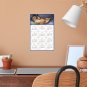 2026 Peel & Stick Calendar - Today is my Lucky Day Removable - Dogs 013 (9"x 6")