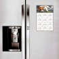 2026 Peel & Stick Calendar - Today is my Lucky Day Removable - Dogs 017 (9"x 6")