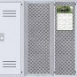 2026 Peel & Stick Calendar - Today is my Lucky Day Removable - Horses 05 (12"x 8")