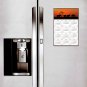 2026 Peel & Stick Calendar - Today is my Lucky Day Removable - Horses 011 (12"x 8")