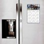 2026 Peel & Stick Calendar - Today is my Lucky Day Removable - Horses 018 (12"x 8")