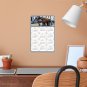 2026 Peel & Stick Calendar - Today is my Lucky Day Removable - Horses 018 (12"x 8")