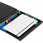 2026 Calendar 12 Months Student Calendar / Planner for 3-Ring Binder v013