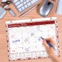 2026 Calendar 12 Months Student Calendar / Planner for 3-Ring Binder v014
