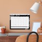 2026 Calendar 12 Months Student Calendar / Planner for 3-Ring Binder - B&W v013