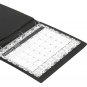 2026 Calendar 12 Months Student Calendar / Planner for 3-Ring Binder - B&W v014