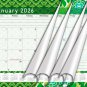 2026 Calendar 12 Months Student Calendar / Planner for 3-Ring Binder v016