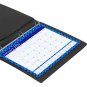 2026 Calendar 12 Months Student Calendar / Planner for 3-Ring Binder v017