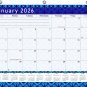 2026 Calendar 12 Months Student Calendar / Planner for 3-Ring Binder v017
