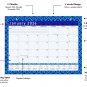 2026 Calendar 12 Months Student Calendar / Planner for 3-Ring Binder v017
